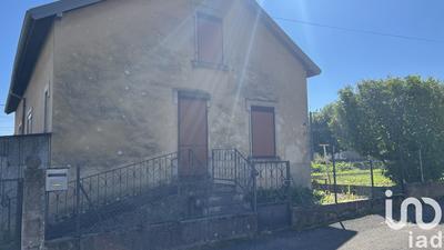 Maison - 73 m² - 3 pièces