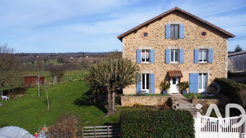 Maison de campagne - 135 m² - 5 pièces