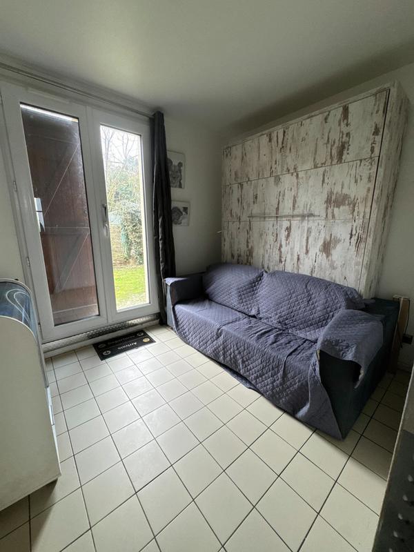 Appartement - 33 m² - 2 pièces
