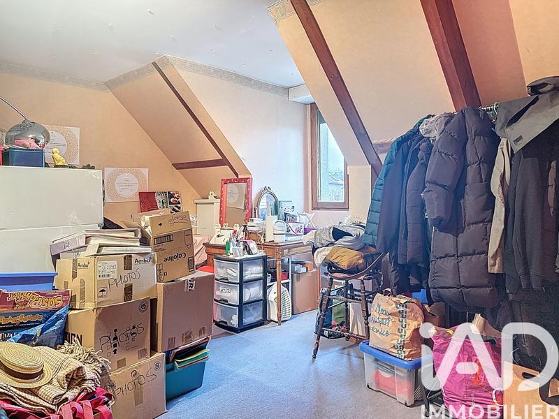 Maison - 143 m² - 6 pièces