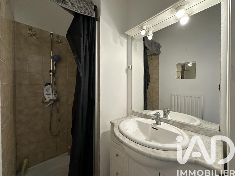 Appartement - 32 m² - 3 pièces