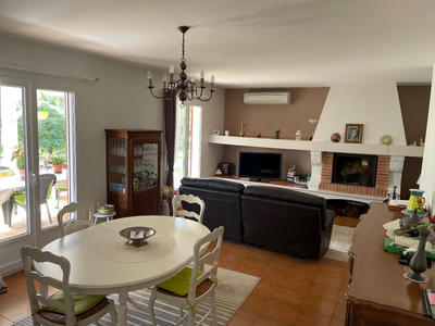 Maison - 124 m² - 5 pièces