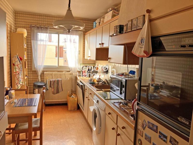 Appartement - 84 m² - 4 pièces