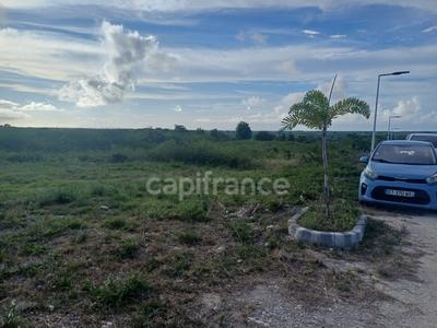 Terrain constructible - 500 m²
