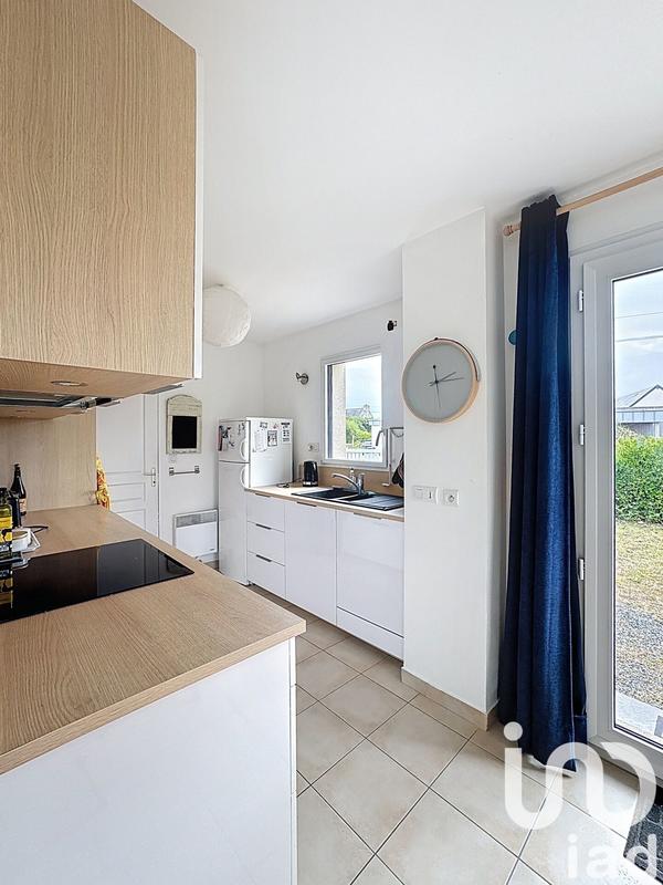 Maison - 87 m² - 5 pièces