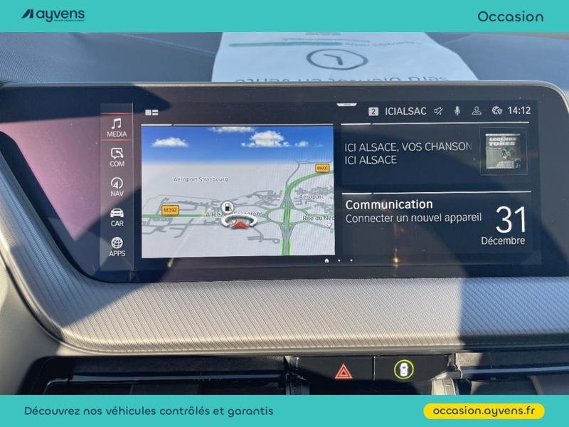 Bmw Série 1 118iA 136ch m Sport Dkg7