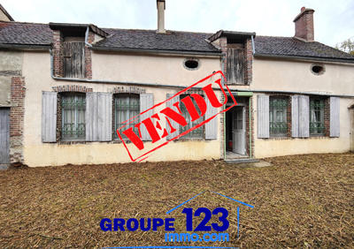 Maison - 59 m² - 2 pièces