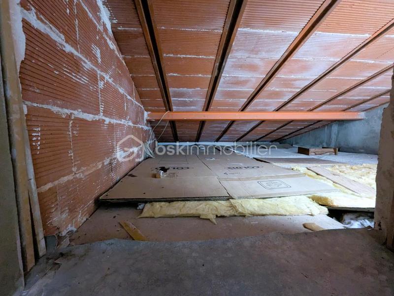 Maison de village - 50 m² - 3 pièces