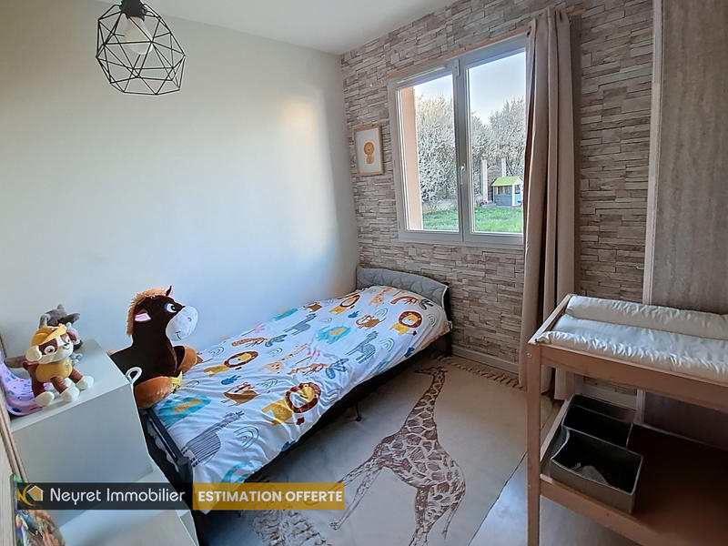 Maison - 130 m² - 7 pièces