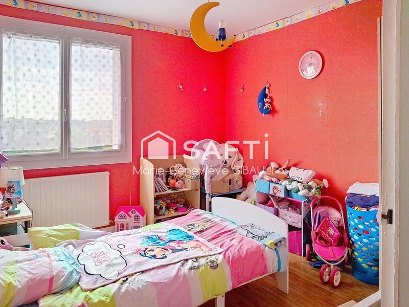 Maison - 94 m² - 4 pièces