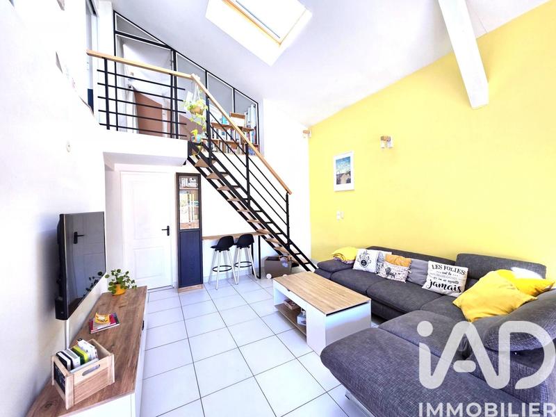 Maison - 86 m² - 4 pièces