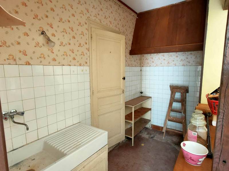 Immeuble - 228 m² - 10 pièces