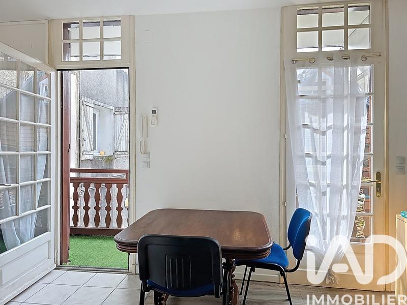 Appartement - 40 m² - 2 pièces