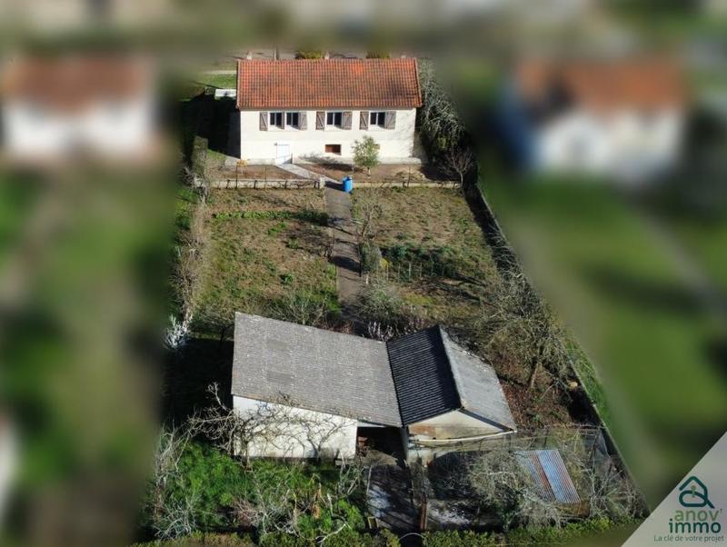 Maison - 135 m² - 6 pièces