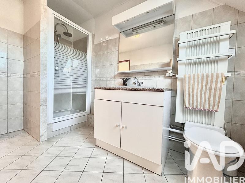 Maison - 135 m² - 5 pièces