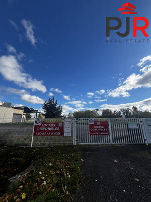 Local d'activités - 700 m²