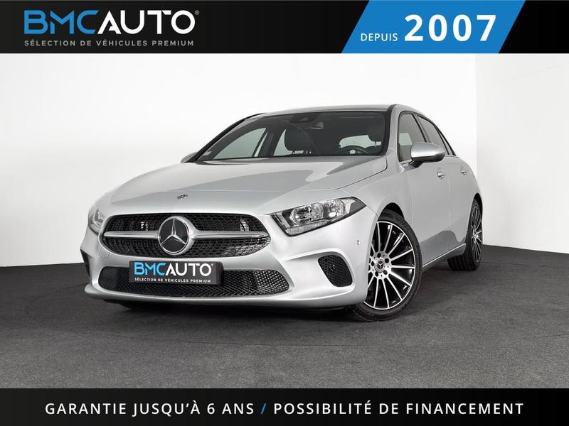 Mercedes Classe a 180d 110ch 7g-Dct Digital Cockpit Gps Regul Tel Camera Park Assist Clim 110 Ch