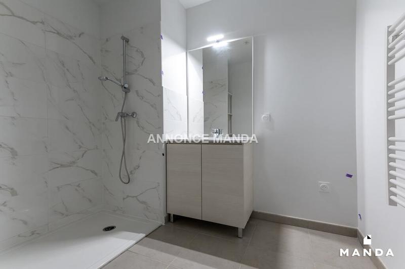 Appartement - 61 m² - 3 pièces