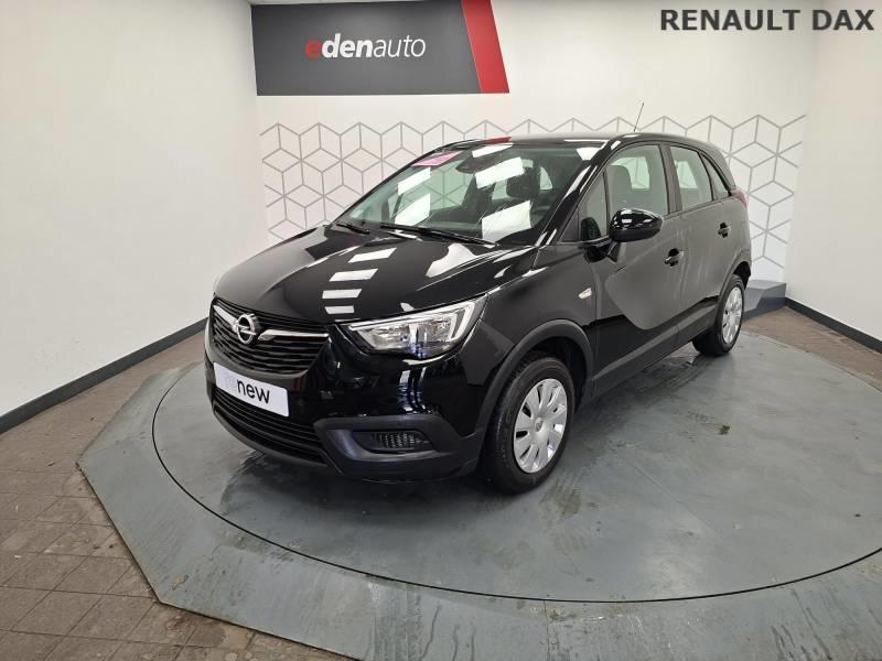 Opel Crossland X 1.5 d 102 ch Business Edition