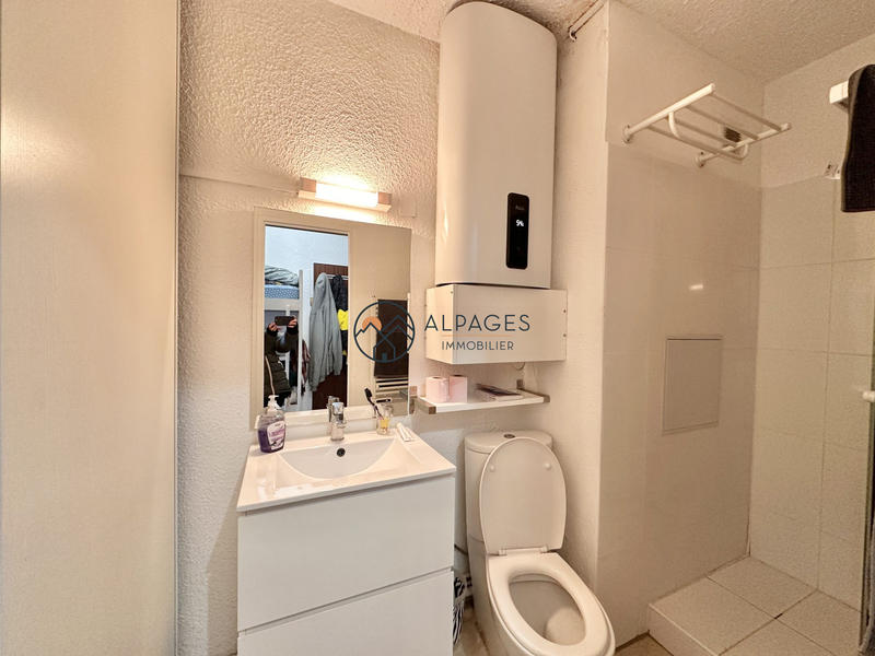 Appartement - 20 m² - 1 pièce