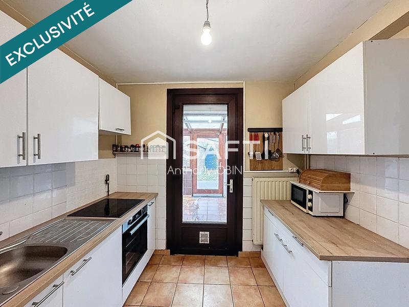 Maison - 120 m² - 4 pièces