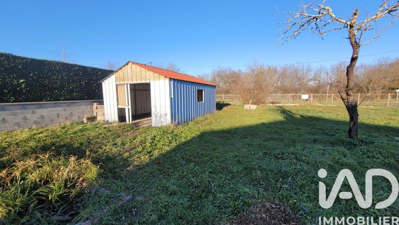 Maison - 94 m² - 5 pièces