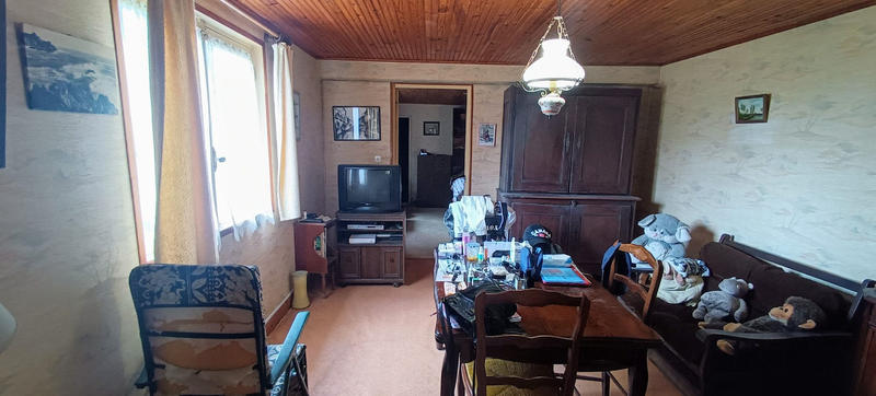 Maison - 60 m² - 2 pièces