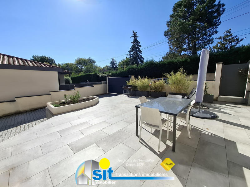 Maison - 100 m² - 6 pièces