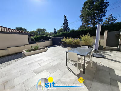 Maison - 100 m² - 6 pièces