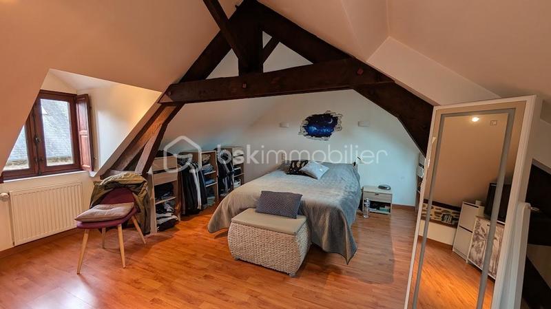 Maison - 85 m² - 4 pièces