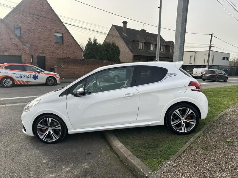 Peugeot 208 Gti 1.6 Thp 208cv Phase 2 CarPlay, Caméra de Recul