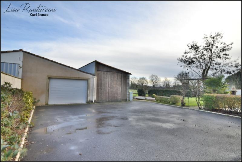 Maison - 109 m² - 5 pièces