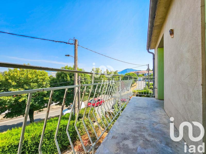 Maison - 128 m² - 6 pièces