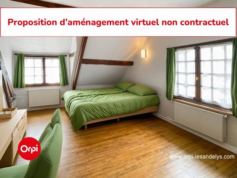 Maison - 133 m² - 5 pièces