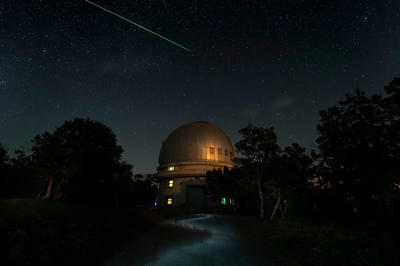 Exposition - Sommes-nous seuls (dans l'univers) ? - Alexa Brunet