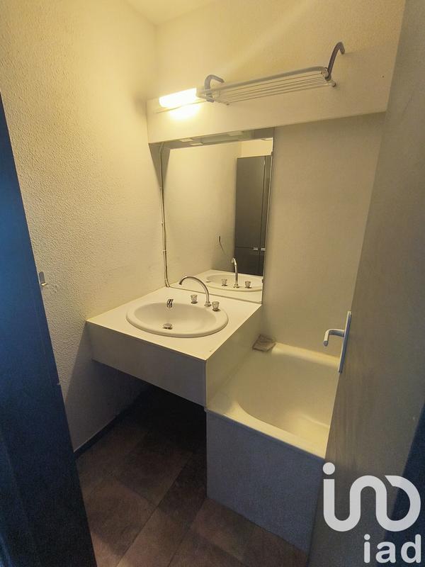 Appartement - 23 m² - 1 pièce