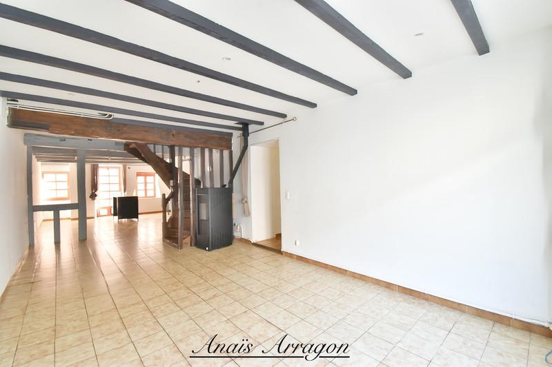 Maison de village - 134 m² - 4 pièces