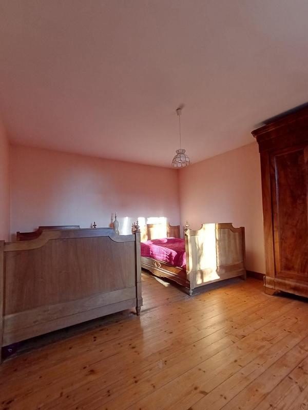 Maison - 132 m² - 4 pièces