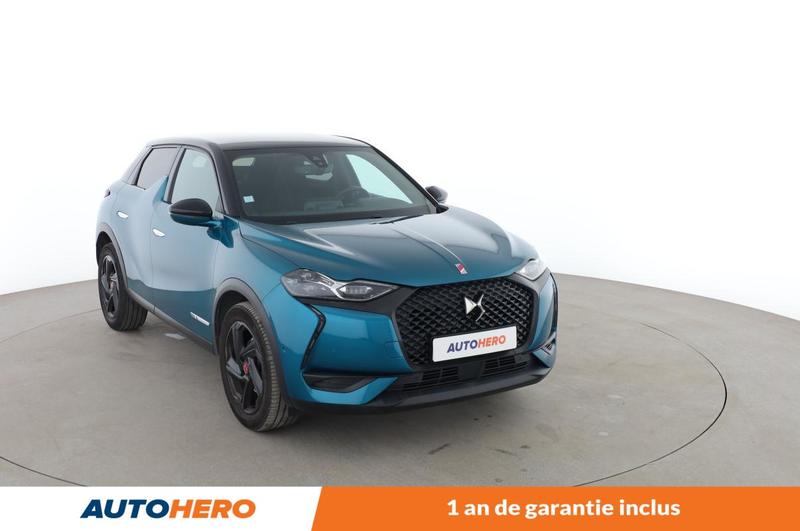 Ds Ds 3 Crossback 1.5 Blue-HDi Performance Line + Automatique 130 ch
