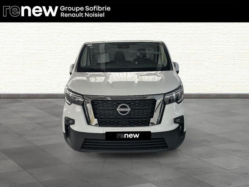 Nissan Primastar Fourgon L1h1 2t8 2.0 Dci 130 s/S Bvm n-Connecta