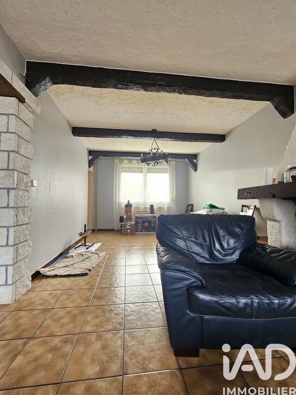 Maison - 84 m² - 4 pièces