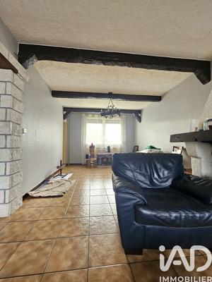 Maison - 84 m² - 4 pièces