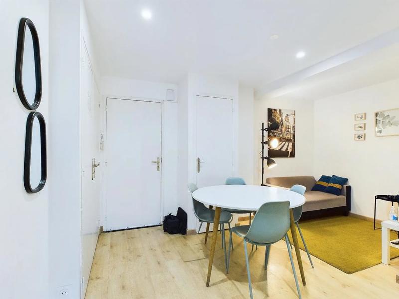 Appartement - 70 m² - 5 pièces