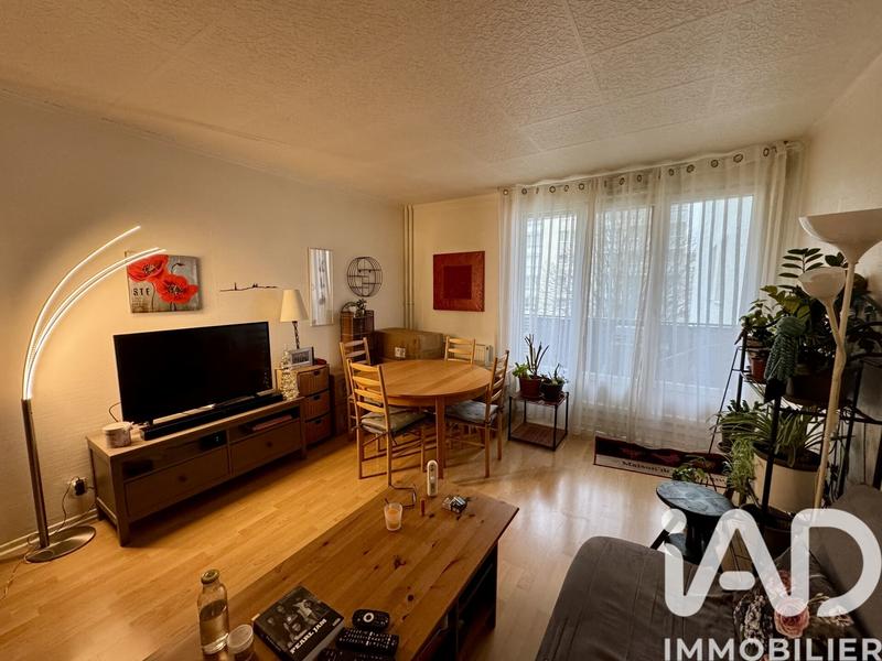 Appartement - 47 m² - 2 pièces