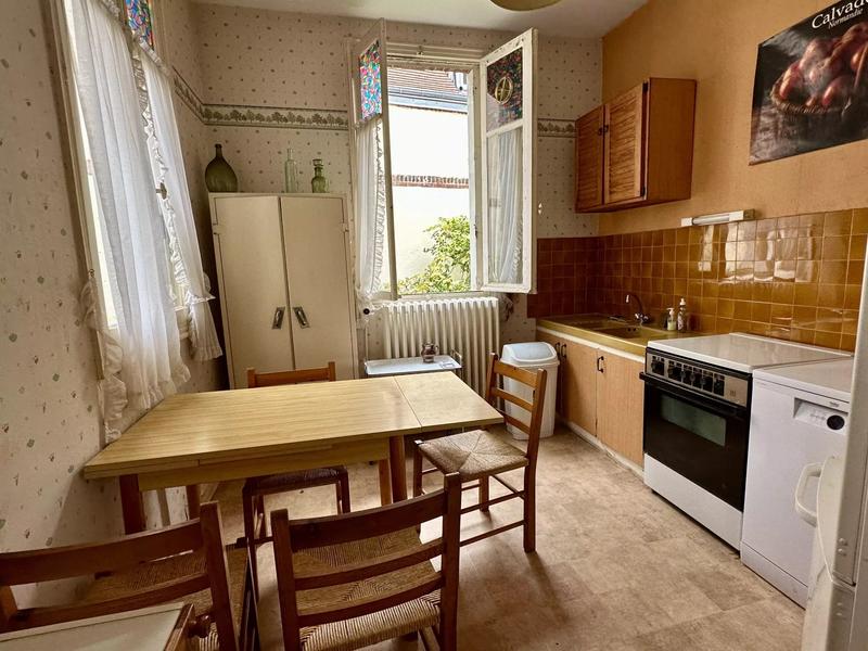 Appartement - 88 m² - 4 pièces