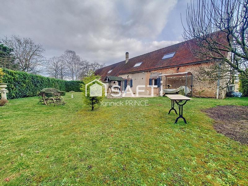 Maison - 151 m² - 6 pièces