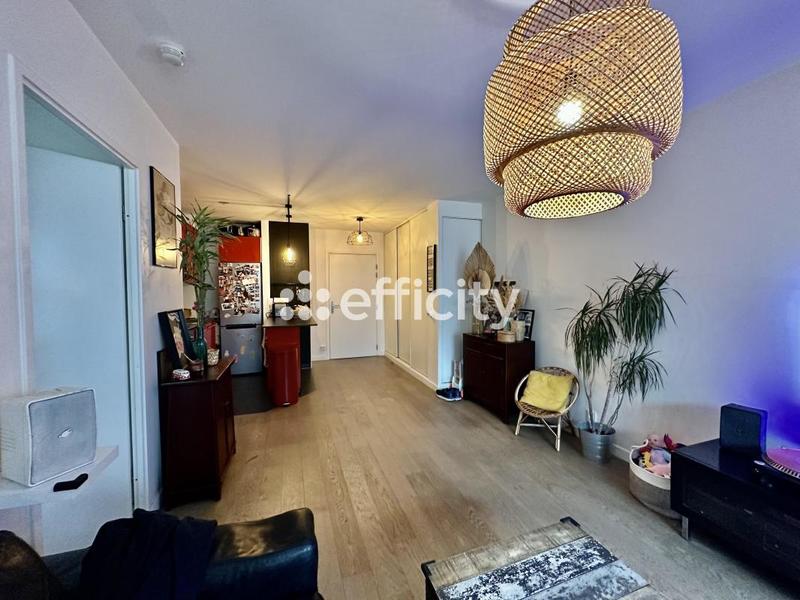 Appartement - 51 m² - 2 pièces