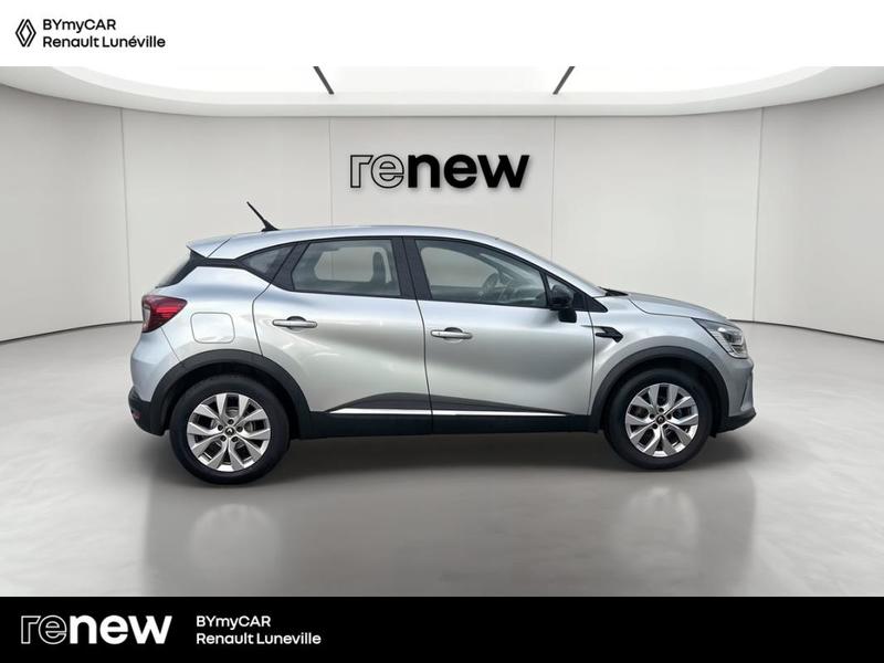 Renault Captur Blue dCi 115 Business