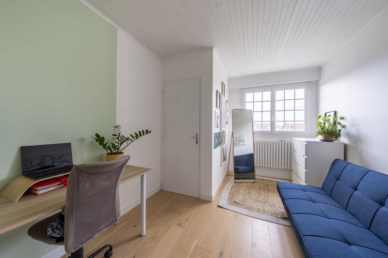 Maison - 95 m² - 5 pièces