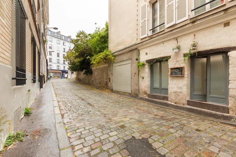 Appartement - 51 m² - 1 pièce